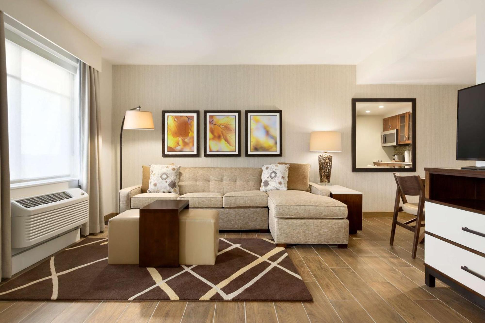 Homewood Suites By Hilton Augusta Eksteriør billede