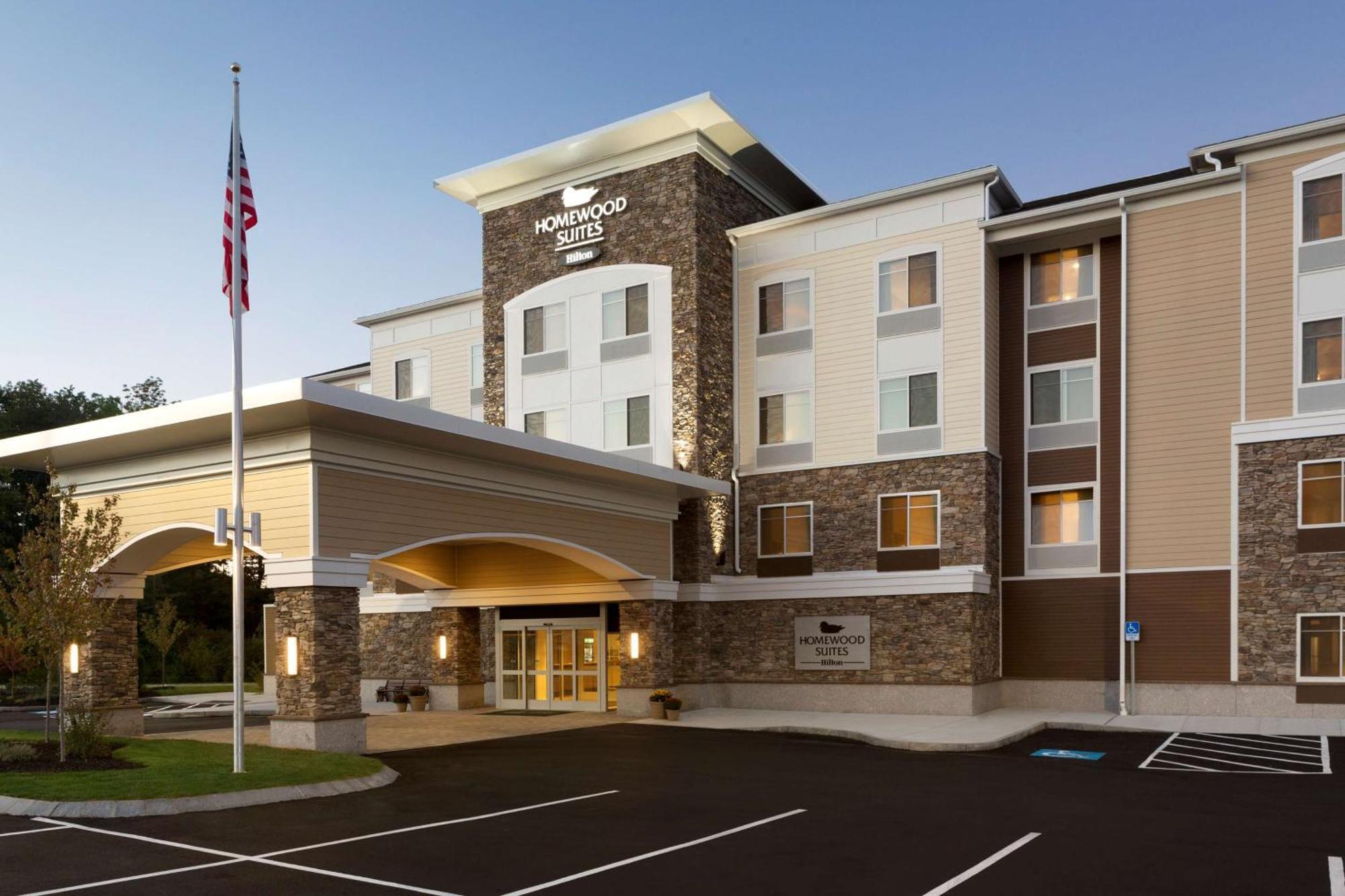 Homewood Suites By Hilton Augusta Eksteriør billede