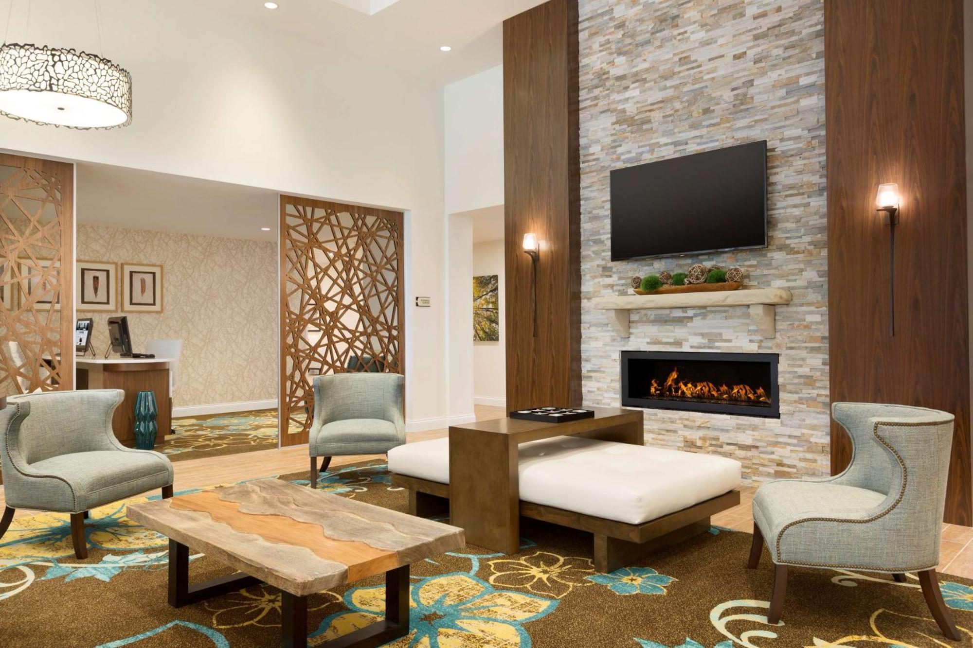 Homewood Suites By Hilton Augusta Eksteriør billede